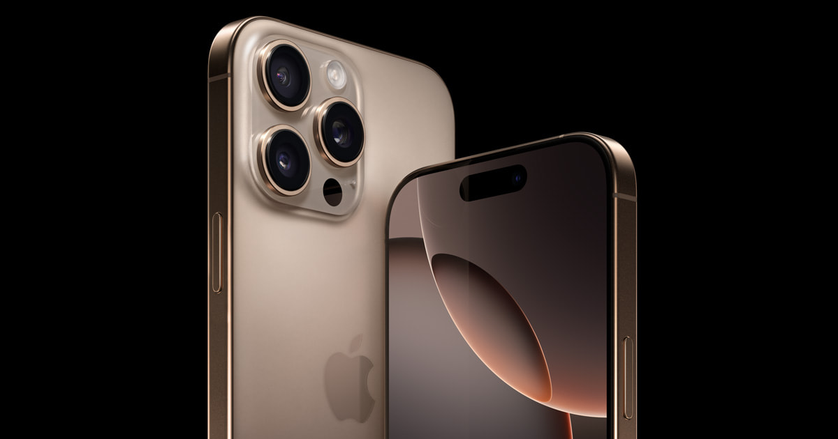 iPhone 16 Promax